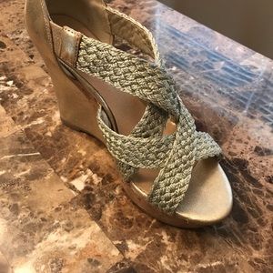 G by Guess Wedge Shoes